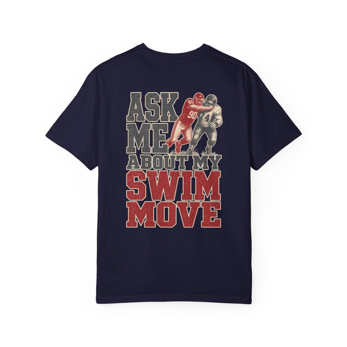 back True Navy