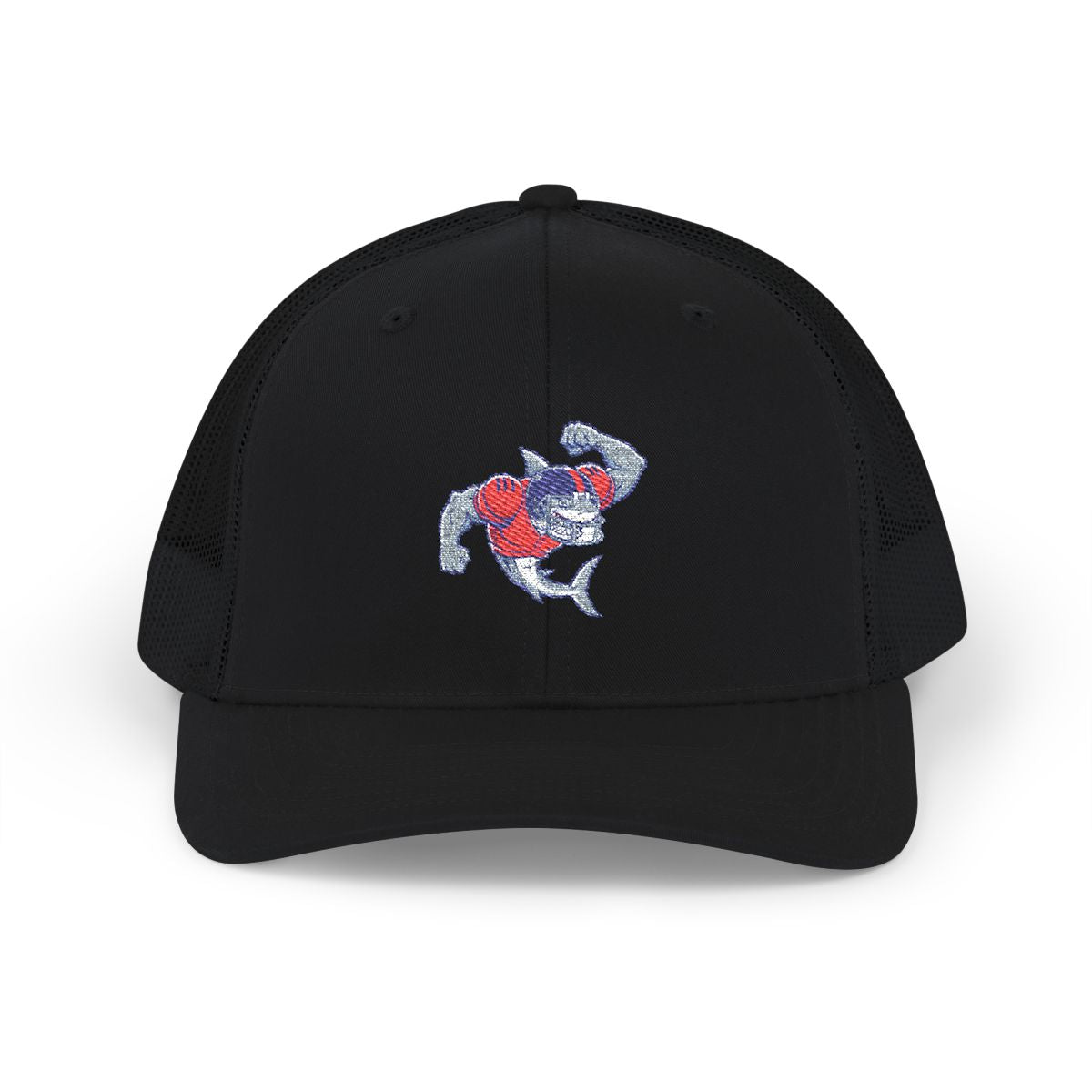 front Black