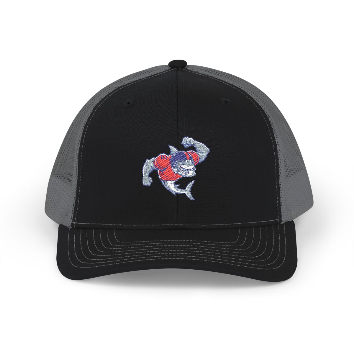 front Black / Charcoal