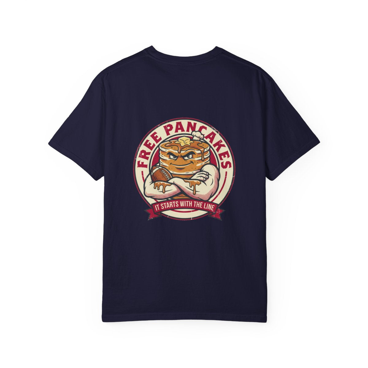 back True Navy