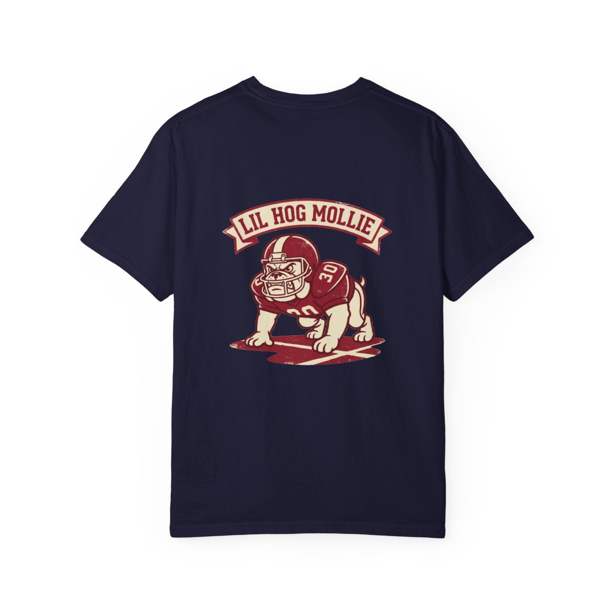 back True Navy