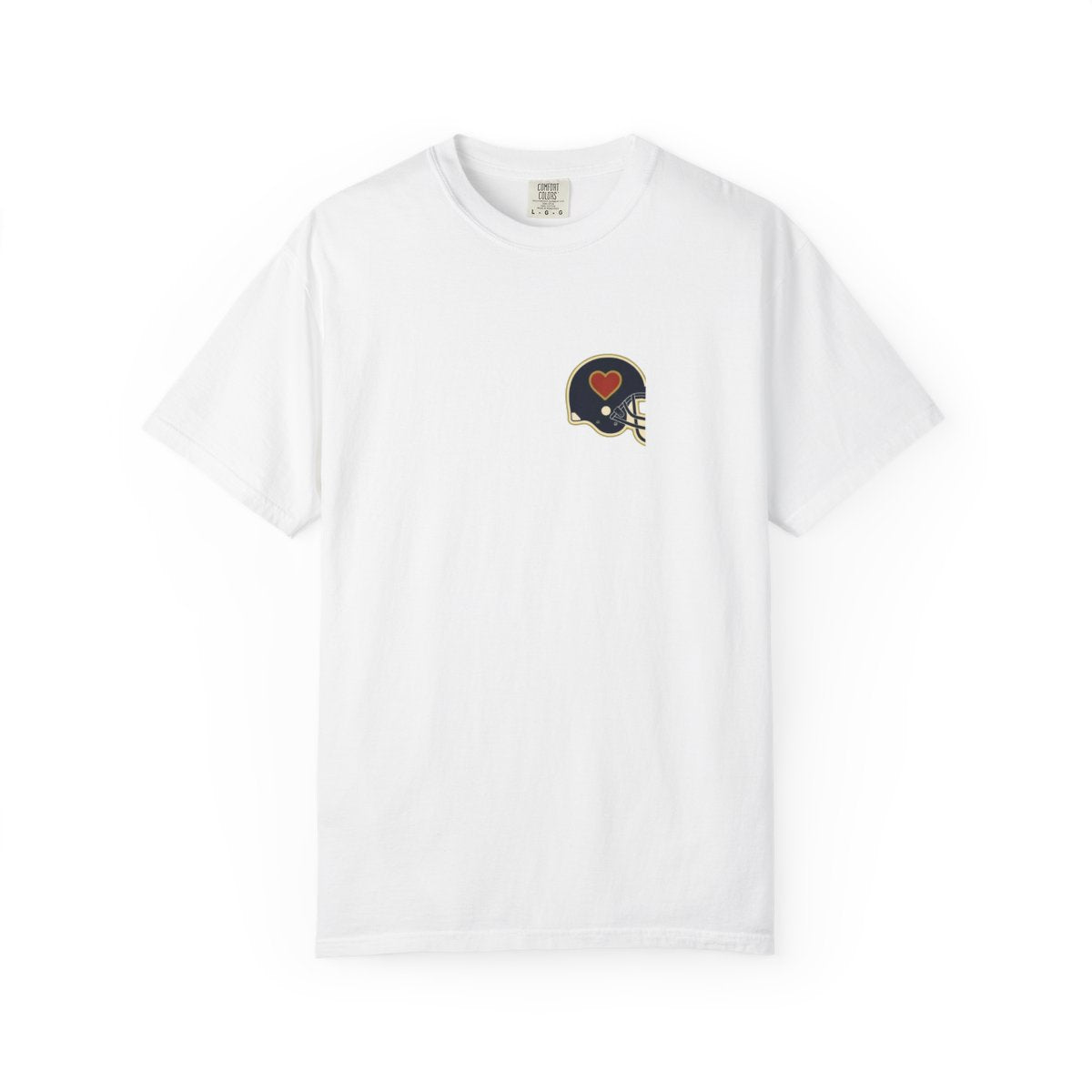 Lil Sis Gameday Tee — front