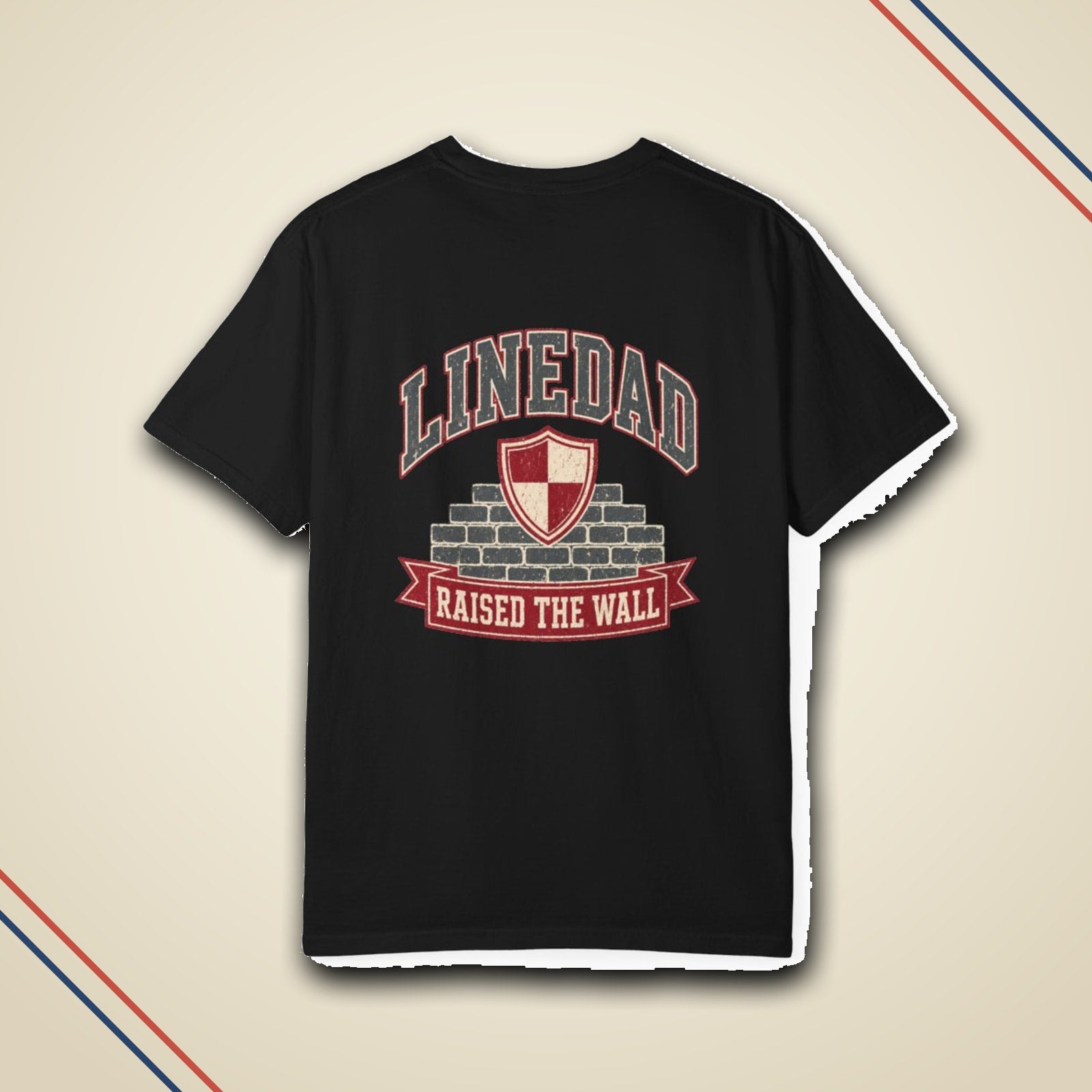 LinePlay back styled