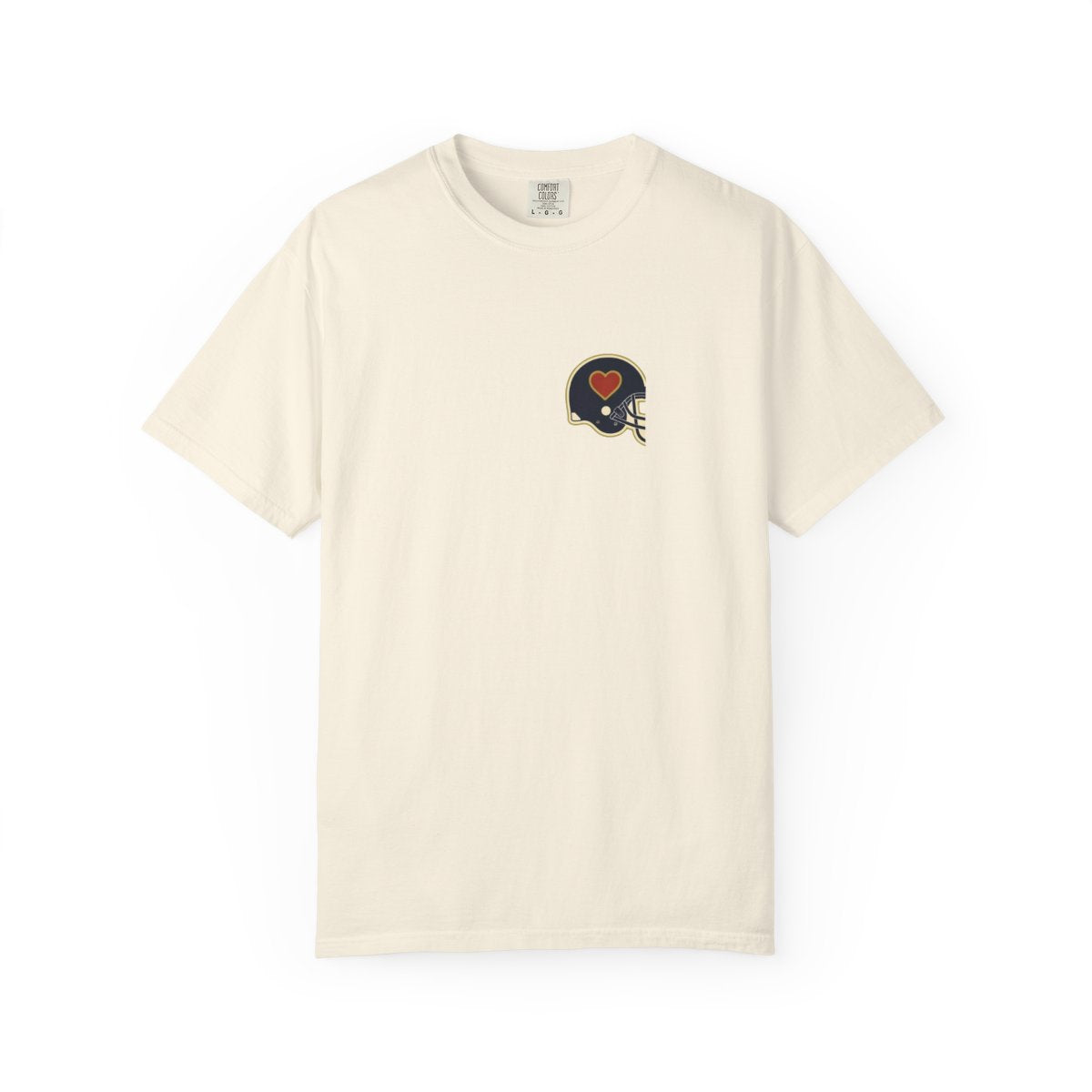 Linemom Gameday Tee — front