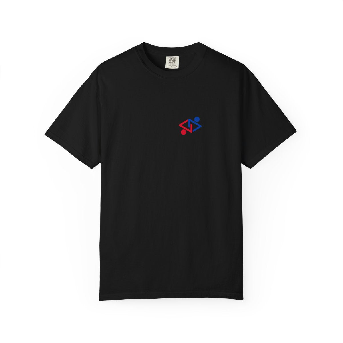 front Black