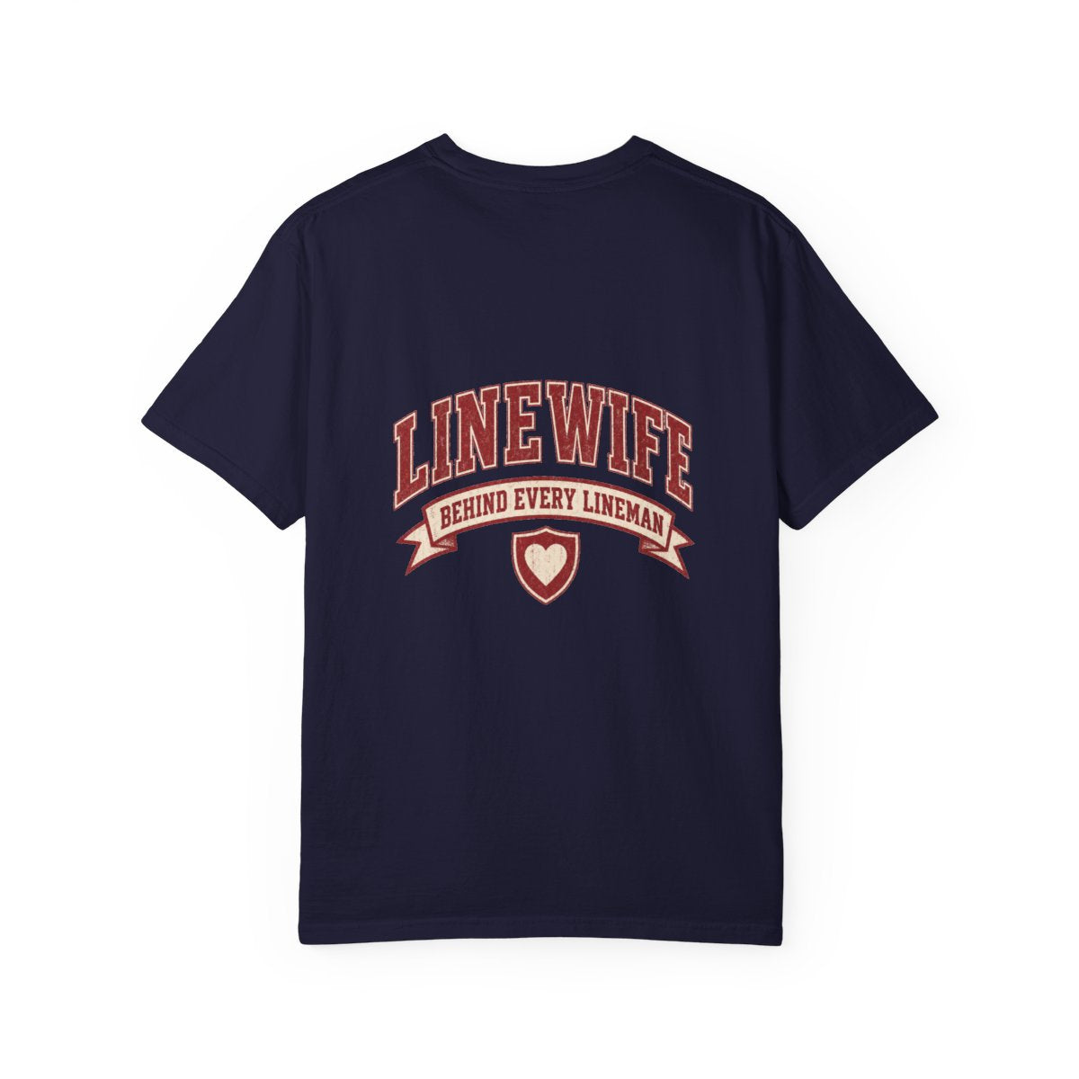 back True Navy
