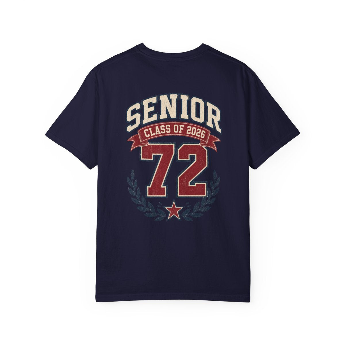back True Navy
