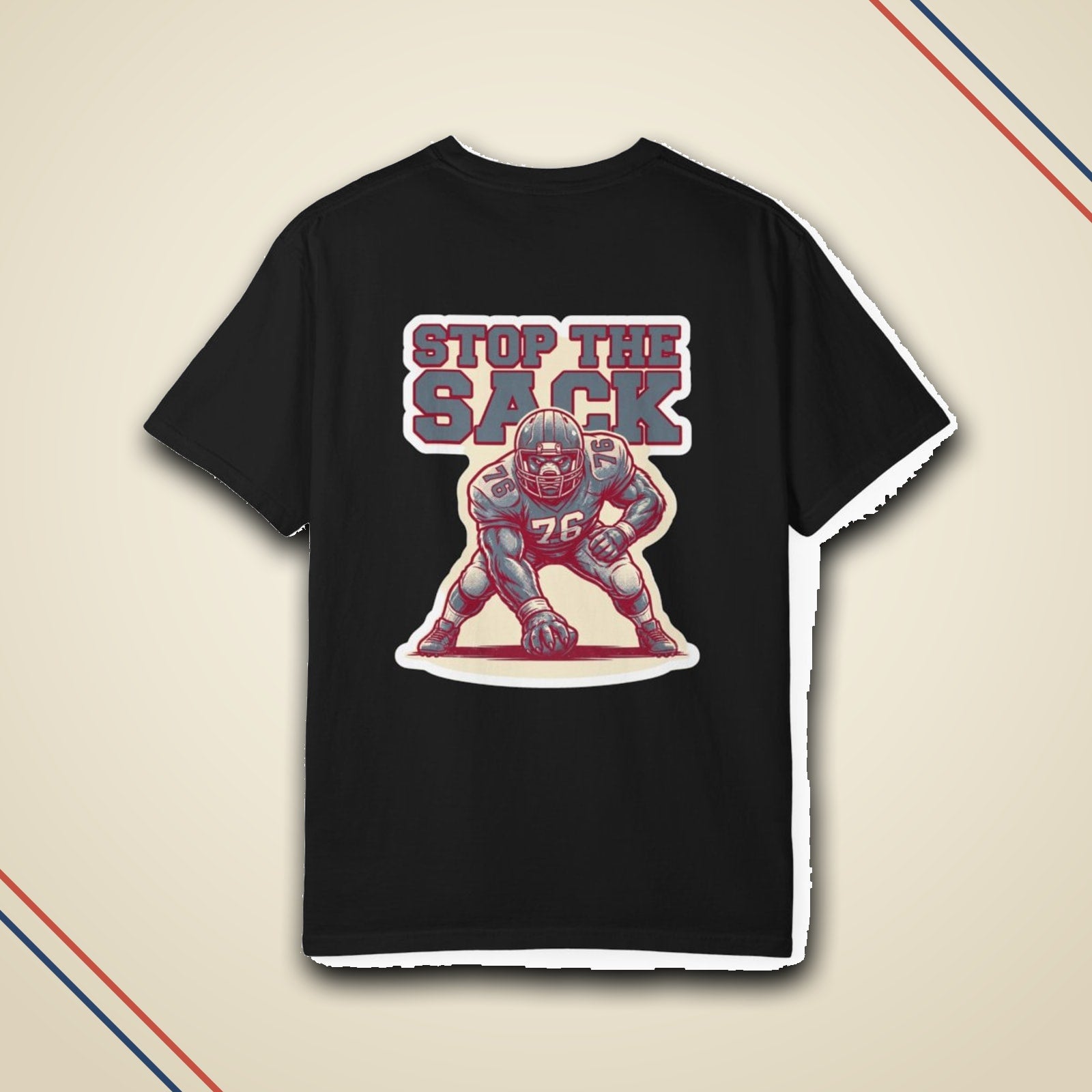 LinePlay back styled