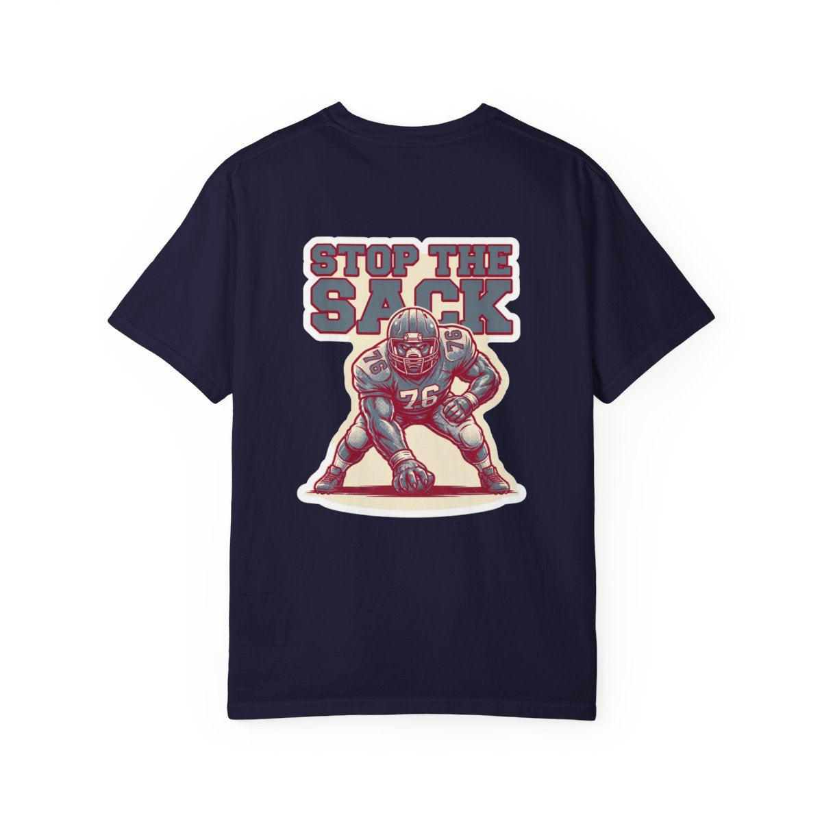 back True Navy