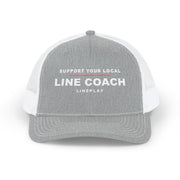 Heather Grey / White