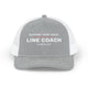 Heather Grey / White