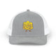 Heather Grey / White