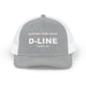 Heather Grey / White