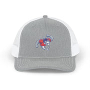Heather Grey / White