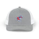 Heather Grey / White