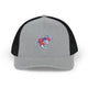 Heather Grey / Black