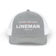 Heather Grey / White