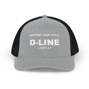 Heather Grey / Black
