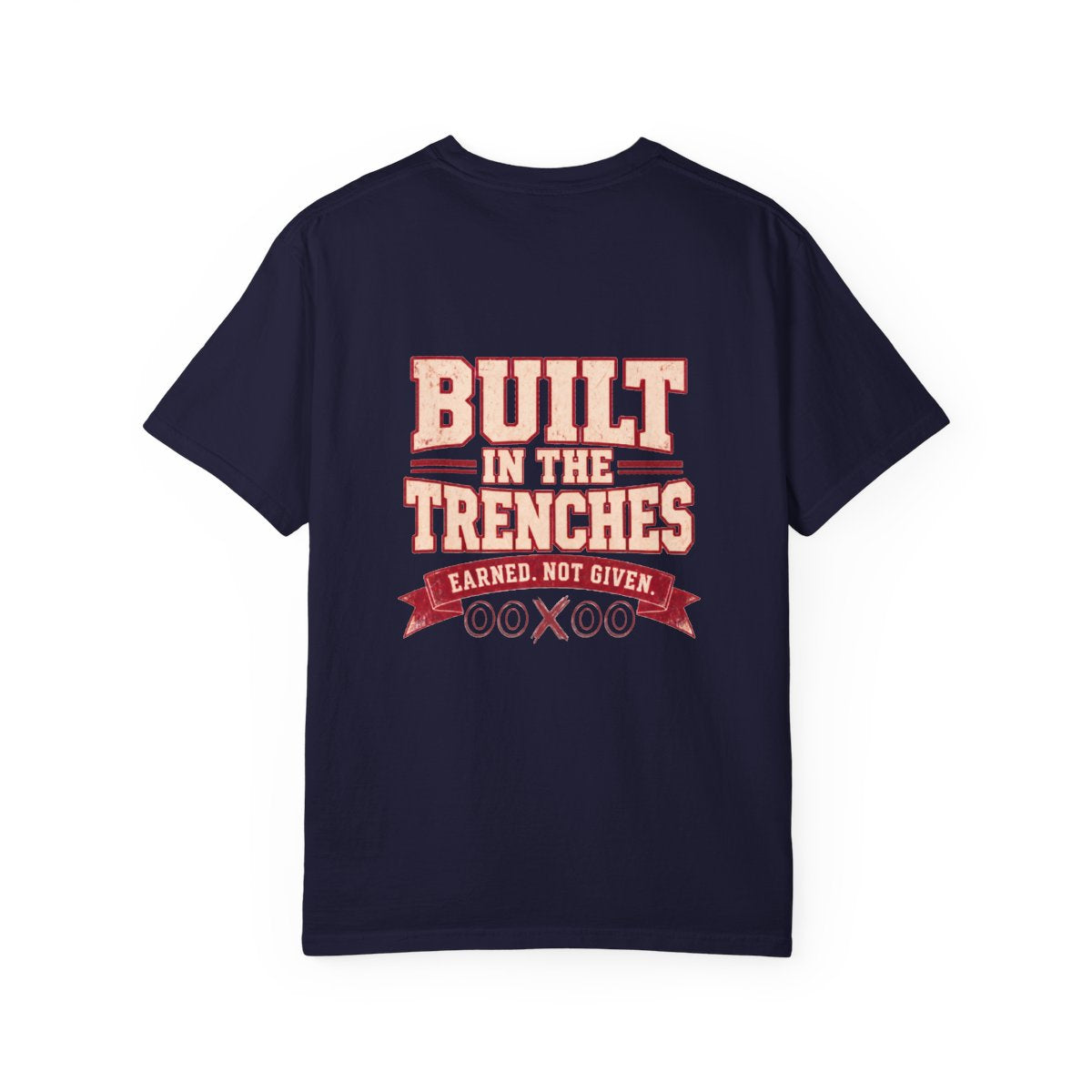 back True Navy