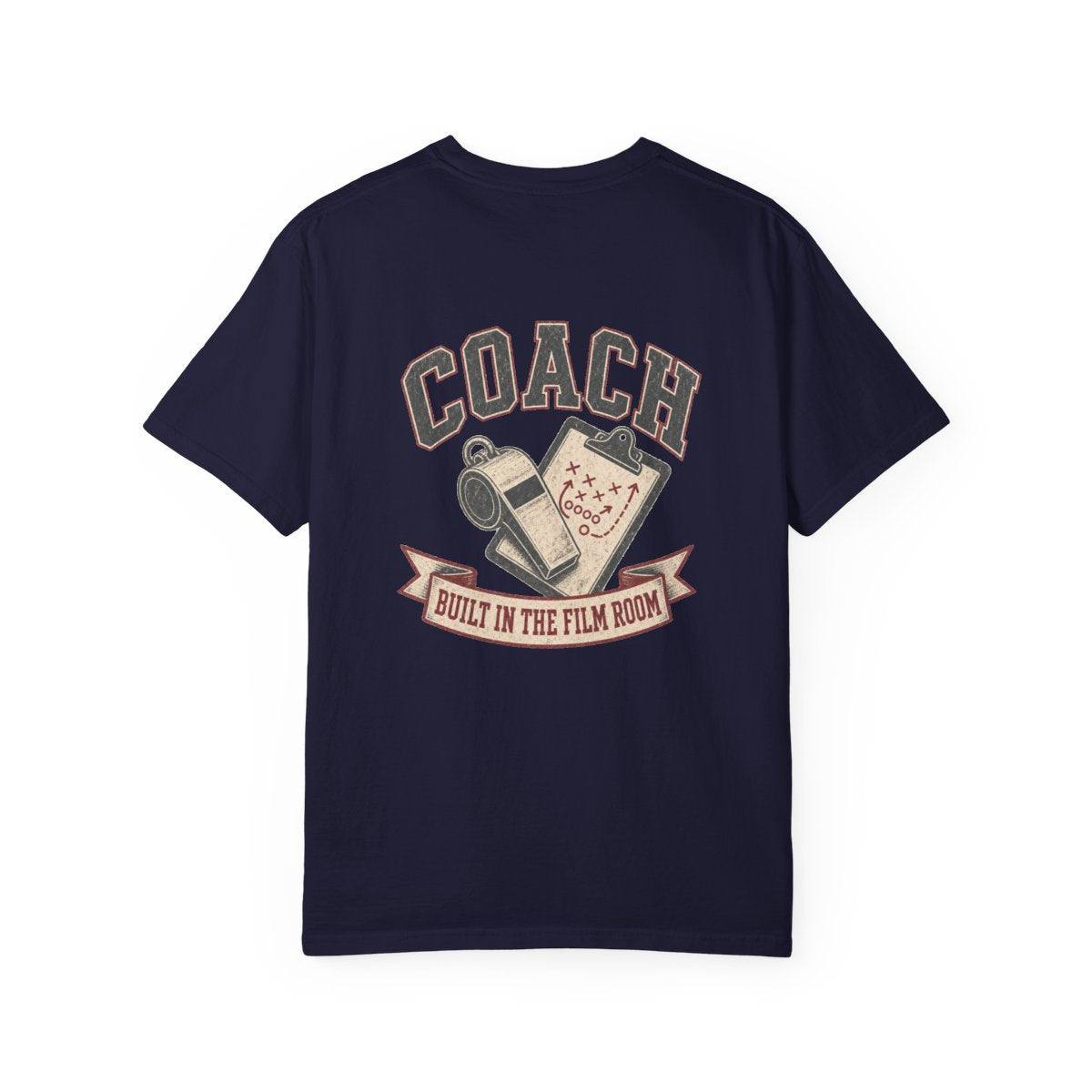 back True Navy