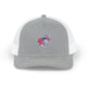 Heather Grey / White
