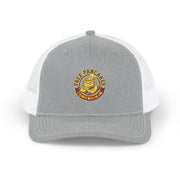 Heather Grey / White