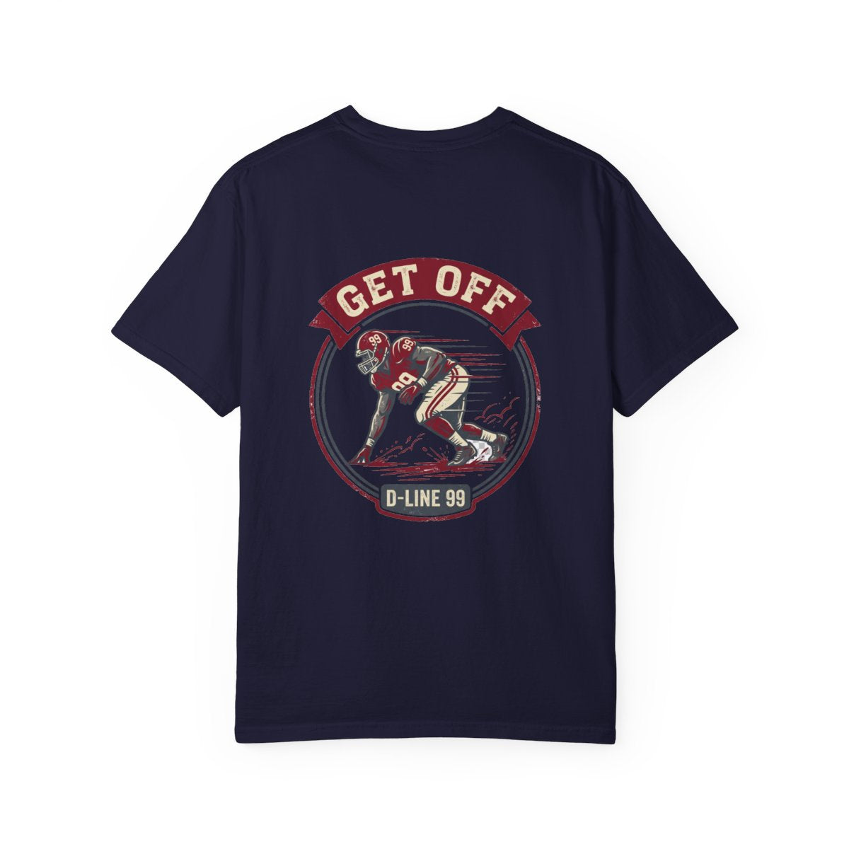back True Navy