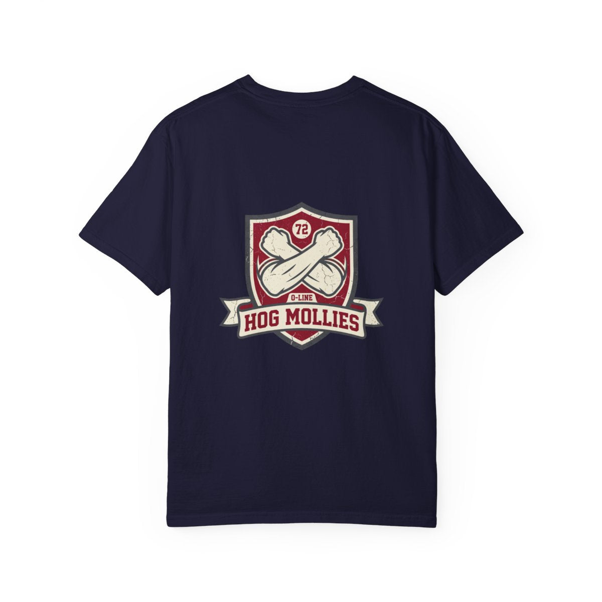back True Navy