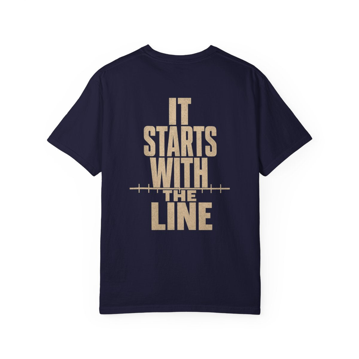 back True Navy