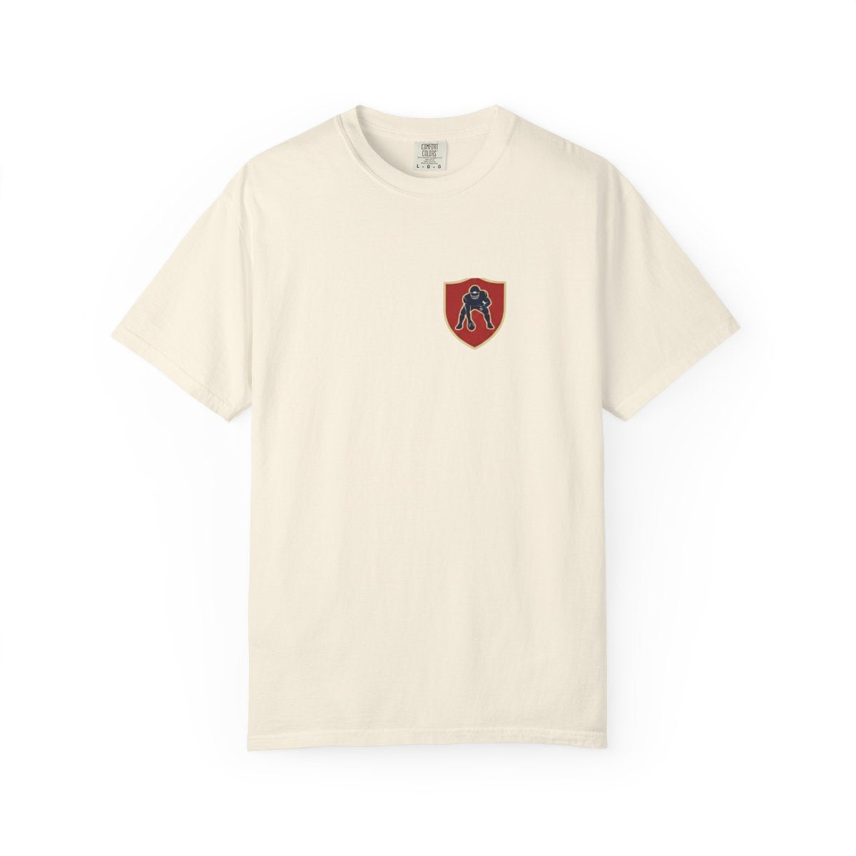 Linedad Gameday Tee — front