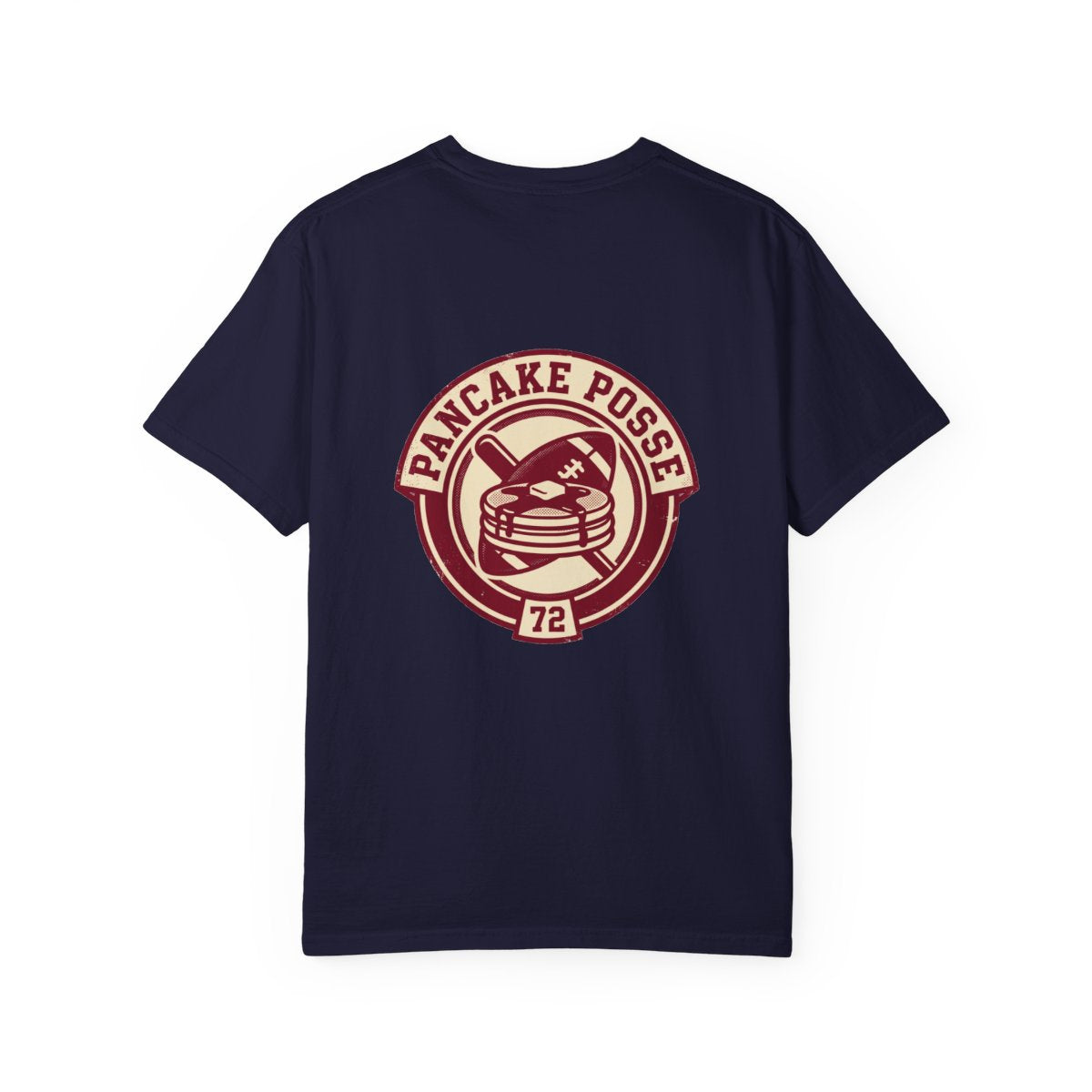back True Navy
