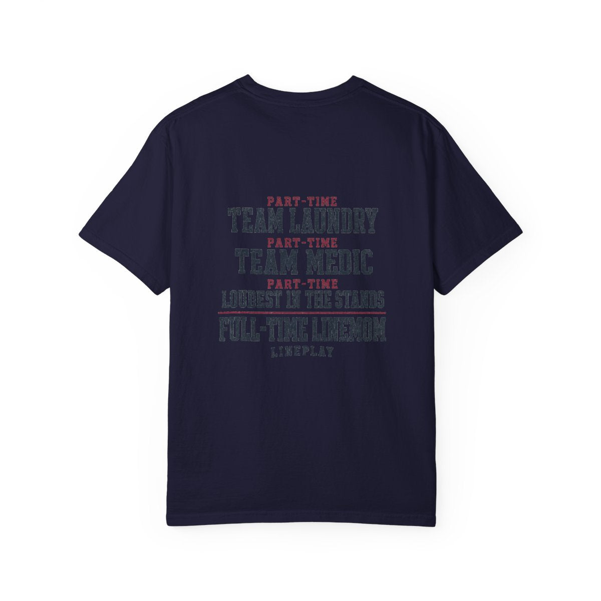 back True Navy