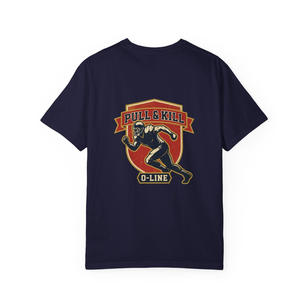 back True Navy