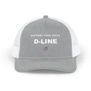 Heather Grey / White