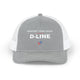 Heather Grey / White