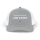 Heather Grey / White