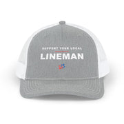 Heather Grey / White