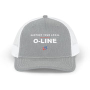 Heather Grey / White
