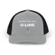 Heather Grey / Black