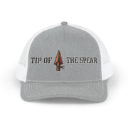Heather Grey / White